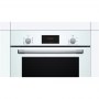 Bosch | HBF113BV1S | Oven | 66 L | Multifunctional | Manual | Mechanical control | Yes | Height 60 cm | Width 60 cm | White - 3